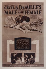  Male and Female Poster