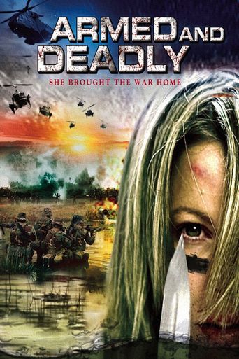  Armed and Deadly Poster