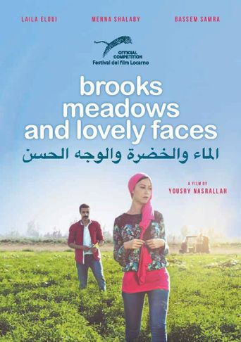  Brooks, Meadows and Lovely Faces Poster