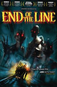  End of the Line Poster