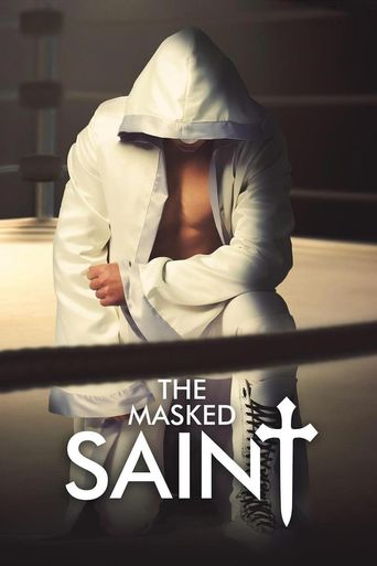  The Masked Saint Poster