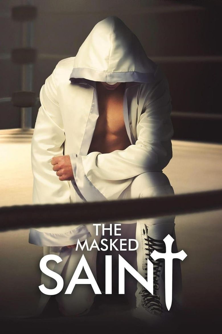 The Masked Saint Poster