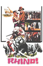  Rhino! Poster