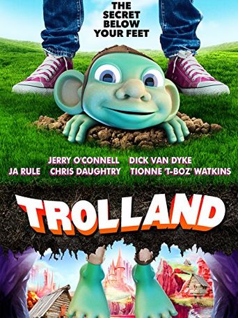  Trolland Poster
