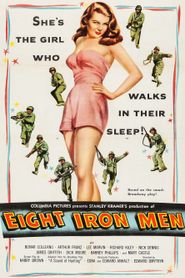  Eight Iron Men Poster