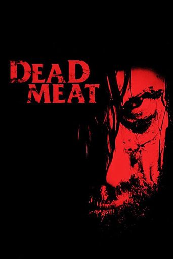  Dead Meat Poster