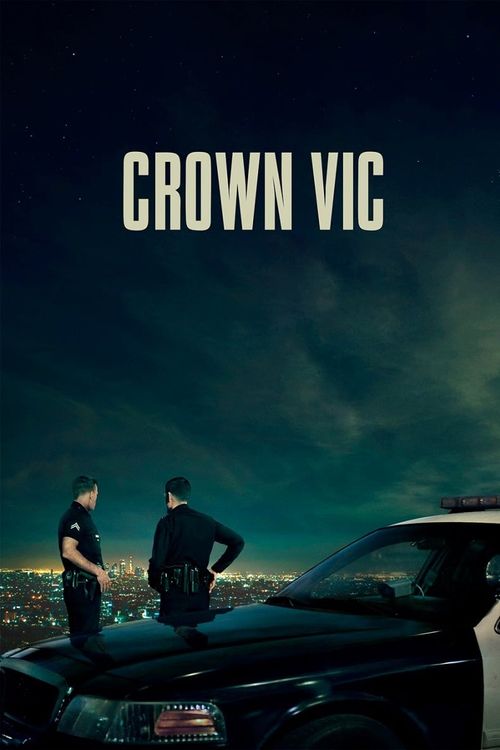 Crown Vic Poster