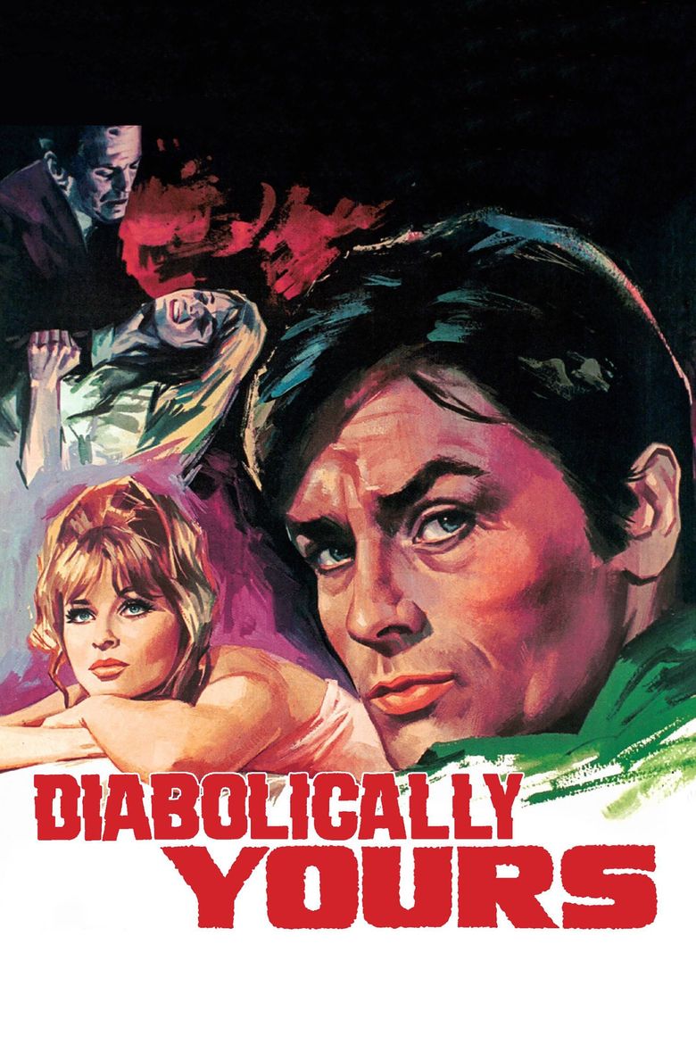Diabolically Yours Poster