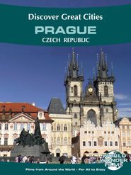  Discover Great Cities - Prague Poster