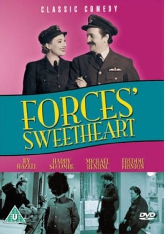  Forces' Sweetheart Poster