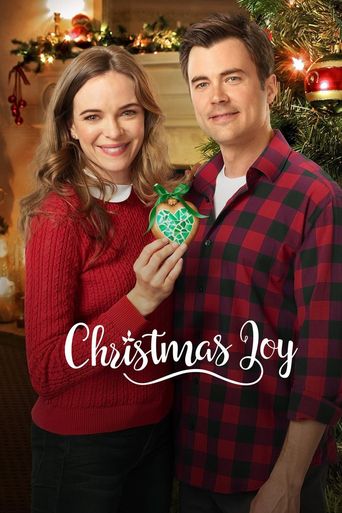  Christmas Joy Poster