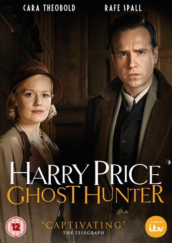 Harry Price: Ghost Hunter Poster