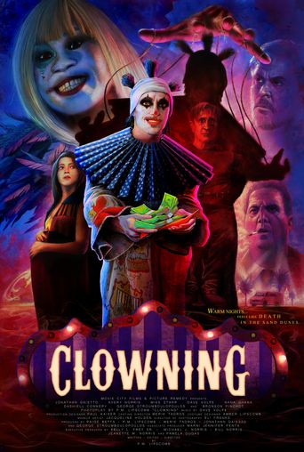  Clowning Poster
