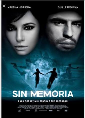 Sin memoria Poster
