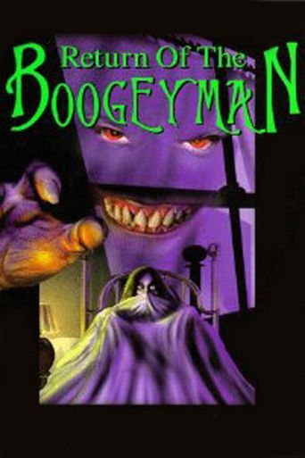  Return of the Boogeyman Poster