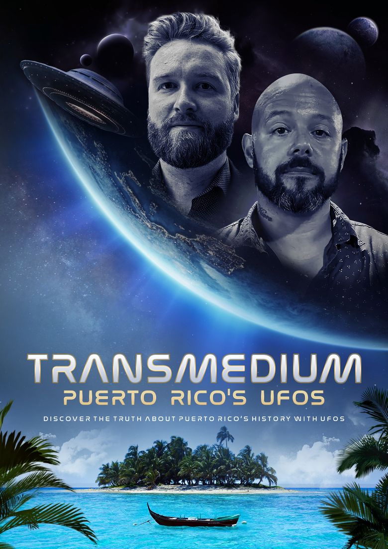 Transmedium: Puerto Rico's UFOs