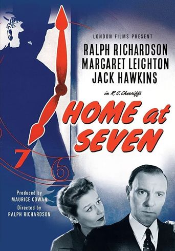  Home at Seven Poster
