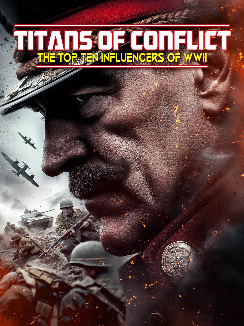 Titans of Conflict: The Top Ten Influencers of WWII