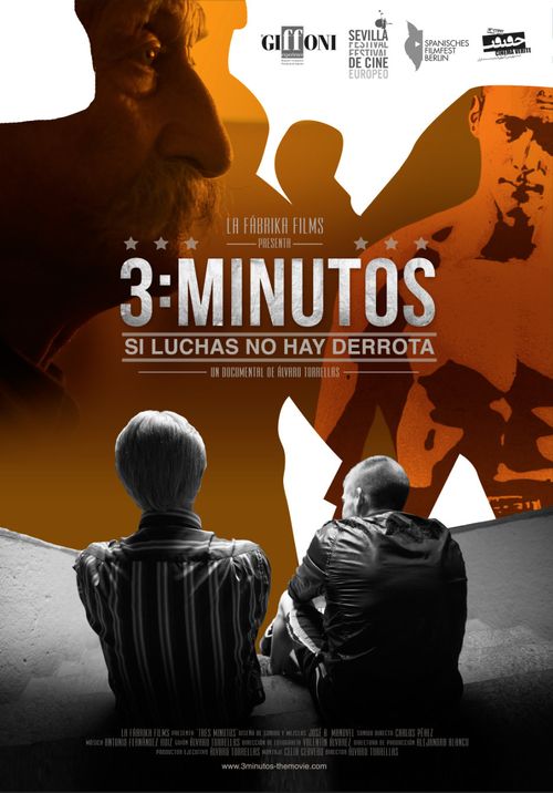 3 Minutos Poster