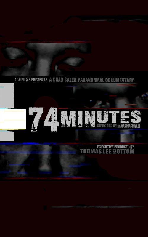 74 Minutes Poster