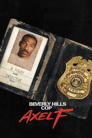  Beverly Hills Cop: Axel F Poster