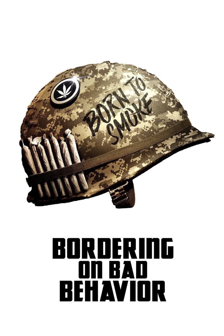 Bordering on Bad Behavior Poster