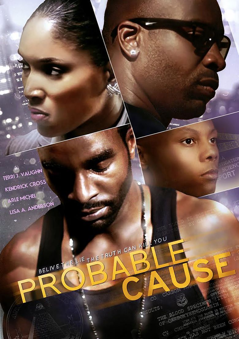 Probable Cause Poster