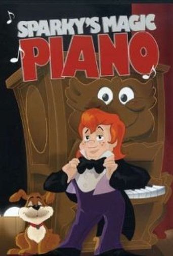  Sparky's Magic Piano Poster