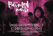  Painted Nails Poster