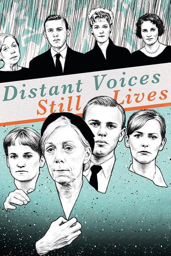  Distant Voices, Still Lives Poster