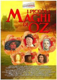  Little Wizards of Oz Poster