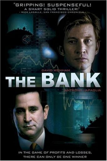  The Bank Poster