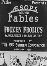  Frozen Frolics Poster