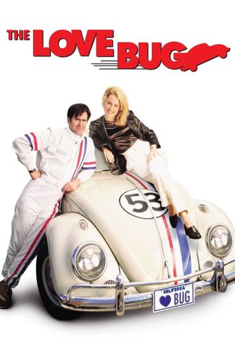  The Love Bug Poster