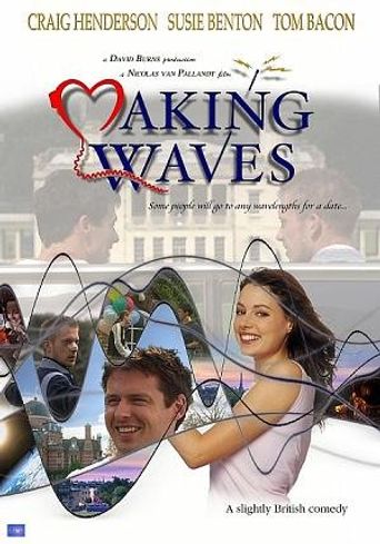  Making Waves Poster