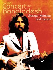  George Harrison & Friends: The Concert For Bangladesh Poster