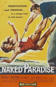  Naked Paradise Poster