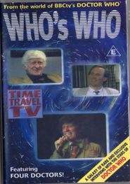  'Doctor Who' Who's Who Poster