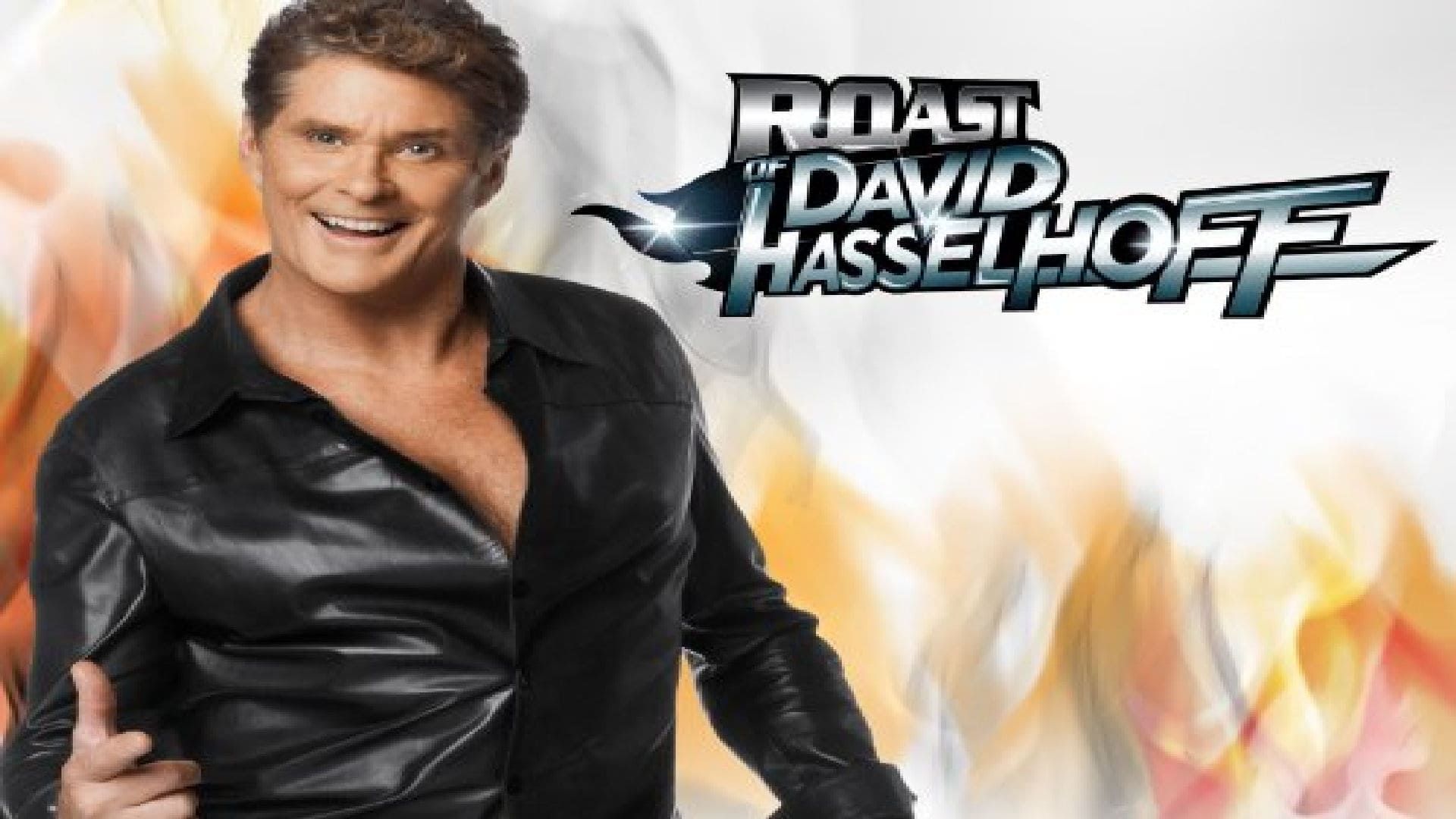 Comedy Central Roast of David Hasselhoff Backdrop