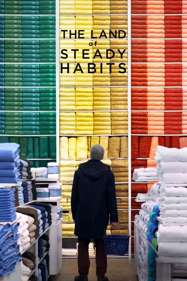The Land of Steady Habits Poster