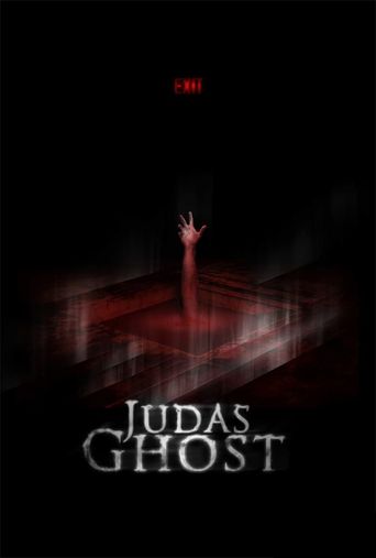  Judas Ghost Poster