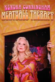  Kendra Cunningham: Meatball Therapy Poster