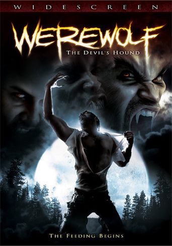  Werewolf: The Devil's Hound Poster