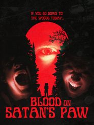  Blood on Satan's Paw Poster