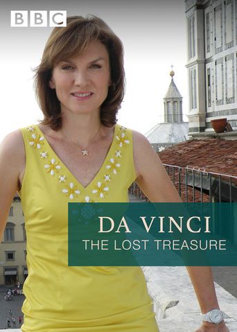  Da Vinci: The Lost Treasure Poster
