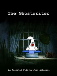  The Ghostwriter Poster