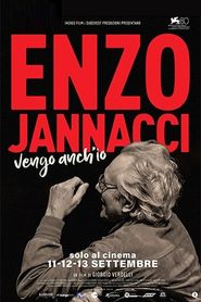  Enzo Jannacci: Vengo anch'io Poster