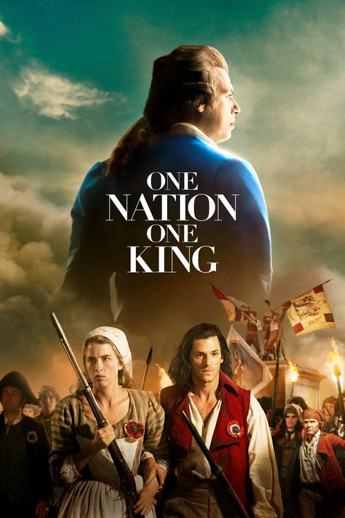 One Nation, One King Poster