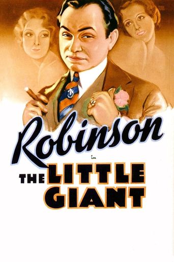  The Little Giant Poster