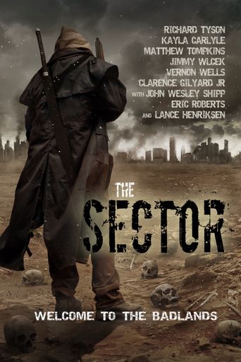  The Sector Poster
